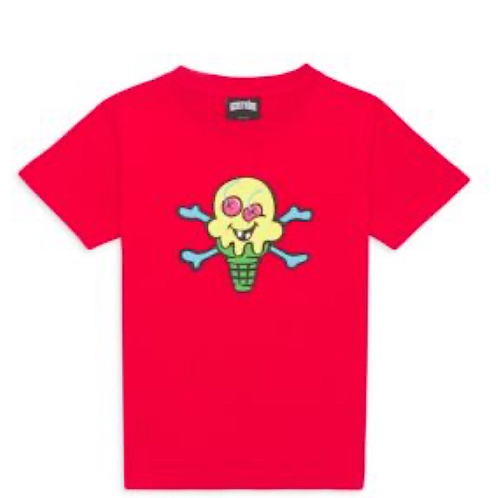 ICECREAM
Boys (sz 5/6) Cheesecake Graphic Print T-Shirt